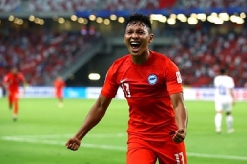 AFF Cup 2020: Đánh bại Philippines, Singapore giành 6 điểm sau 2 trận